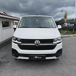 Volkswagen Transporter FOURGON T6 2.0 TDI 205 BLUEMOTION MITTEL DSG BVA occasion - Dax - photo 2/30