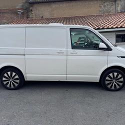 Volkswagen Transporter FOURGON T6 2.0 TDI 205 BLUEMOTION MITTEL DSG BVA occasion - Dax - photo 3/30