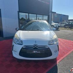 Ds DS3 1.6 VTI 120 SOCHIC occasion - Audenge - photo 2/14