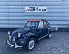 Citroen 2 CV La Teste-de-Buch