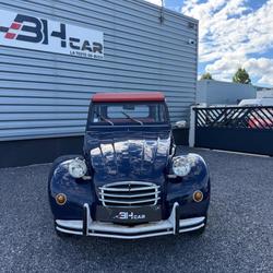 Citroen 2 CV 2CV4 La Teste-de-Buch