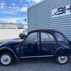Citroen 2 CV 2CV4 La Teste-de-Buch