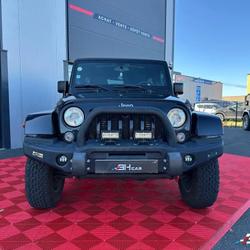 Jeep Wrangler occasion - Audenge - photo 2/21