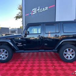 Jeep Wrangler occasion - Audenge - photo 3/21