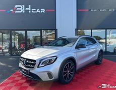 Mercedes GLA