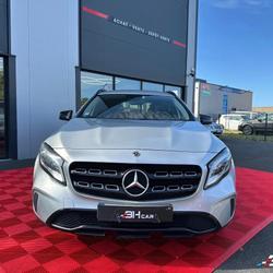 Mercedes GLA 1.6 200 155 FASCINATION Audenge