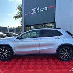 Mercedes GLA 1.6 200 155 FASCINATION Audenge