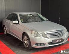 Mercedes Classe E Hennebont