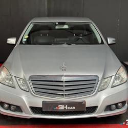 Mercedes Classe E 2.2 200 CDI 135 7G-TRONIC BVA Hennebont