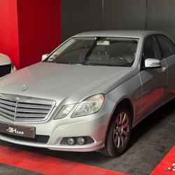 Mercedes Classe E 2.2 200 CDI 135 7G-TRONIC BVA Hennebont