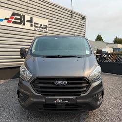 Ford Transit Custom FOURGON 340 1.0 ECOBOOST 126H 125 PHEV HYBRID L1H1 COURT PC-TN TREND BUSINESS BVA La Teste-de-Buch