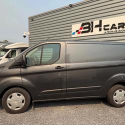 Ford Transit Custom FOURGON 340 1.0 ECOBOOST 126H 125 PHEV HYBRID L1H1 COURT PC-TN TREND BUSINESS BVA La Teste-de-Buch