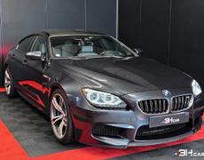 BMW M6 coupe Hennebont