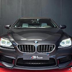BMW M6 coupe GRAN-COUPE 4.4 560 M DKG DRIVELOGIC BVA occasion - Hennebont - photo 2/16