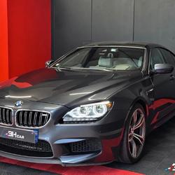 BMW M6 coupe GRAN-COUPE 4.4 560 M DKG DRIVELOGIC BVA occasion - Hennebont - photo 3/16