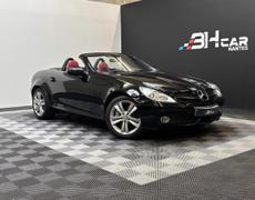 Mercedes SLK Nantes