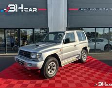 Mitsubishi Pajero Audenge