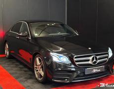 Mercedes Classe E Hennebont