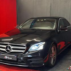 Mercedes Classe E 2.0 220 D 195 AMG LINE 9G-TRONIC BVA occasion - Hennebont - photo 3/12