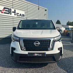 Nissan Primastar FOURGON 2.0 DCI 130 2800 L1H1 COURT PC-TN ACENTA La Teste-de-Buch