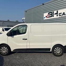 Nissan Primastar FOURGON 2.0 DCI 130 2800 L1H1 COURT PC-TN ACENTA La Teste-de-Buch