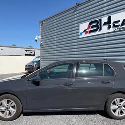 Volkswagen Golf 8 1.0 TSI 110 OPF ACTIVE La Teste-de-Buch