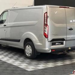 Ford Transit Custom FOURGON 280 2.0 ECOBLUE 105 L1H1 COURT PC-TN TREND BUSINESS occasion - Nantes - photo 2/26
