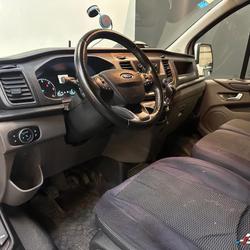 Ford Transit Custom FOURGON 280 2.0 ECOBLUE 105 L1H1 COURT PC-TN TREND BUSINESS occasion - Nantes - photo 3/26