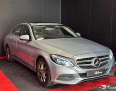 Mercedes Classe C Hennebont