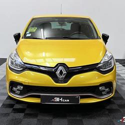 Renault Clio 4 1.6 220 RS TROPHY EDC BVA Nantes