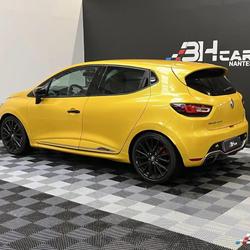 Renault Clio 4 1.6 220 RS TROPHY EDC BVA Nantes