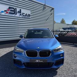 BMW X1 2.0 I 190 M-SPORT SDRIVE DKG BVA occasion - La Teste-de-Buch - photo 2/20