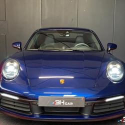 Porsche Carrera COUPE 3.0 385 4 PDK BVA occasion - Hennebont - photo 2/15