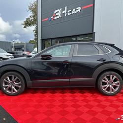Mazda CX-30 2.0 SKYACTIV-X 180 HYBRID MHEV INSPIRATION 2WD BVA occasion - Audenge - photo 3/23