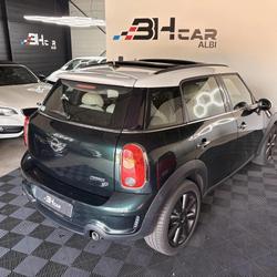Mini Countryman 2.0 SD 145 COOPER BVA Terssac