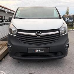 Opel Vivaro fourgon FOURGON 1.6 CDTI BI-TURBO 125 L2H2 LONG PL-TA F2900 ECOFLEX PACK PLUS CLIM START-STOP occasion - Dax - photo 2/23