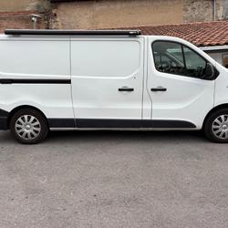 Opel Vivaro fourgon FOURGON 1.6 CDTI BI-TURBO 125 L2H2 LONG PL-TA F2900 ECOFLEX PACK PLUS CLIM START-STOP occasion - Dax - photo 3/23