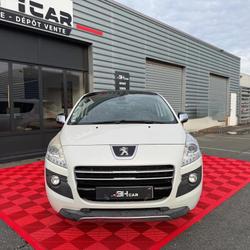 Peugeot 3008 GENERATION-I 2.0 E-HDI HYBRID4 200H 165 FULL-HYBRID 4X4 BMP BVA occasion - La Teste-de-Buch - photo 2/18