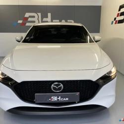 Mazda Mazda3 2.0 E-SKYACTIV-G 120 HYBRID MHEV STYLE Pordic