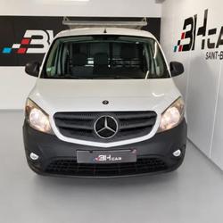 Mercedes Citan FOURGON 1.5 109 CDI 90 COMPACT Pordic