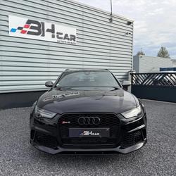 Audi RS6 AVANT 4.0 TFSI 560 QUATTRO TIPTRONIC BVA occasion - La Teste-de-Buch - photo 2/29