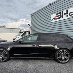Audi RS6 AVANT 4.0 TFSI 560 QUATTRO TIPTRONIC BVA occasion - La Teste-de-Buch - photo 3/29