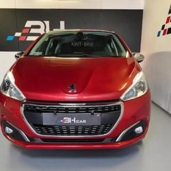 Peugeot 208 GENERATION-I 1.2 PURETECH 80 SIGNATURE Pordic