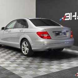Mercedes Classe C 2.2 220 CDI 170 AVANTGARDE BVA Nantes