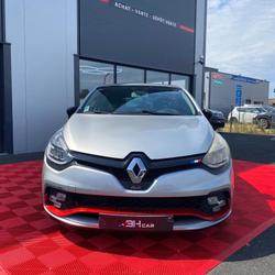 Renault Clio 4 1.6 220 RS TROPHY EDC BVA Audenge