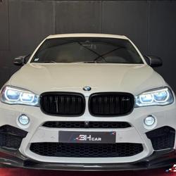 BMW X6 M 4.4 I 575 XDRIVE BVA occasion - Hennebont - photo 2/11