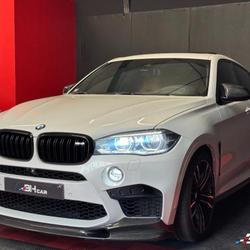 BMW X6 M 4.4 I 575 XDRIVE BVA occasion - Hennebont - photo 3/11