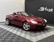 Mercedes SLK Nantes