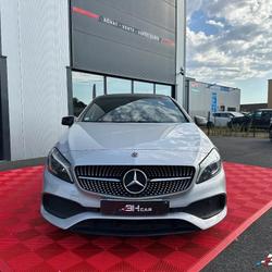 Mercedes Classe A 1.6 200 155 INTUITION 7G-DCT BVA Audenge