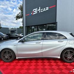 Mercedes Classe A 1.6 200 155 INTUITION 7G-DCT BVA Audenge